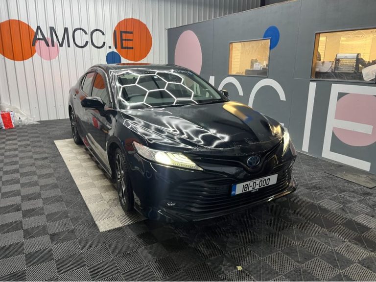 photo of a used Toyota Camry for sale Dublin  by The Automatic Motor Car Centre