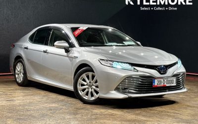 2020 Toyota Camry