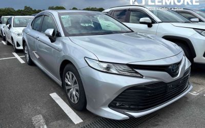 2020 Toyota Camry