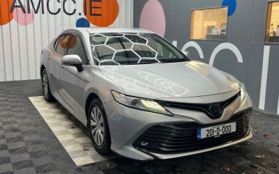 2020 Toyota Camry