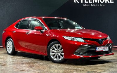 2019 Toyota Camry