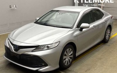 2020 Toyota Camry