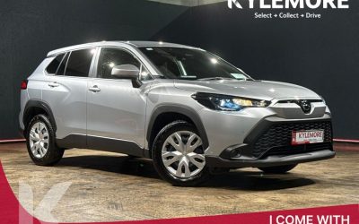 2024 Toyota Corolla Cross