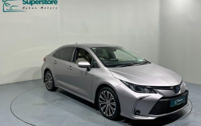 2019 Toyota Corolla