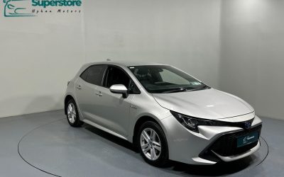 2019 Toyota Corolla