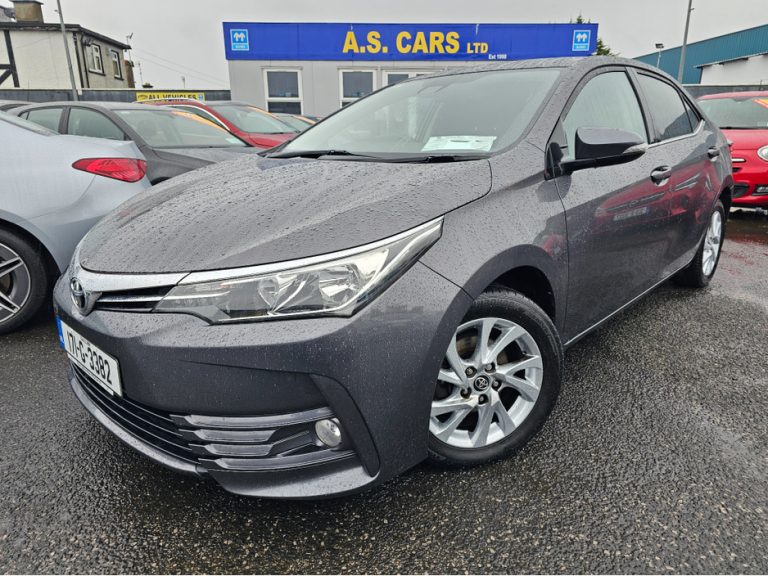 photo4 of a used Toyota Corolla Manual for sale Dublin 137000