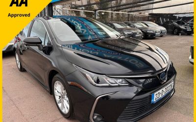 2022 Toyota Corolla