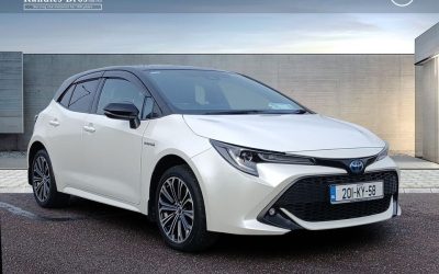 2020 Toyota Corolla
