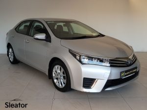 photo of a used Toyota Corolla for sale Westmeath by Sleator