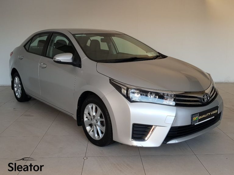 photo of a used Toyota Corolla for sale Westmeath  by Sleator