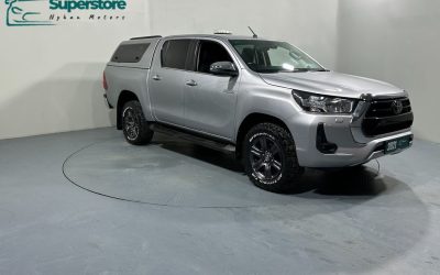 2021 Toyota Hilux