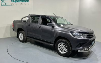 2019 Toyota Hilux