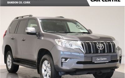 2023 Toyota Landcruiser