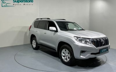 2023 Toyota Landcruiser