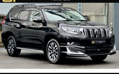 2023 Toyota Landcruiser