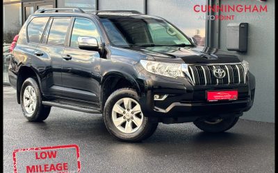 2019 Toyota Landcruiser