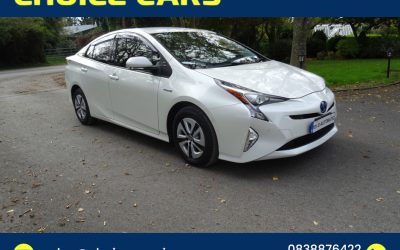 2018 Toyota Prius