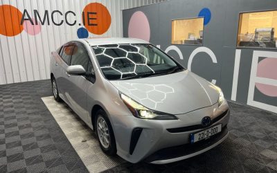 2022 Toyota Prius