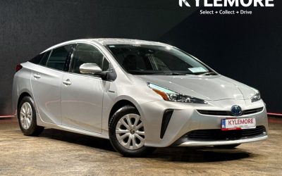 2020 Toyota Prius