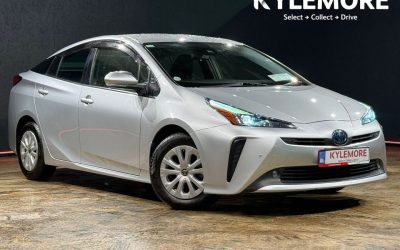 2021 Toyota Prius