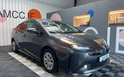 2022 Toyota Prius
