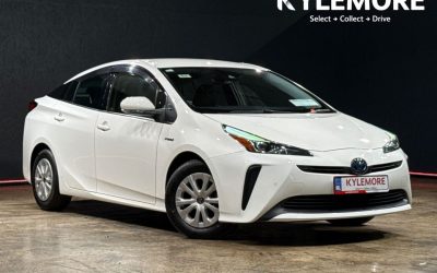 2020 Toyota Prius