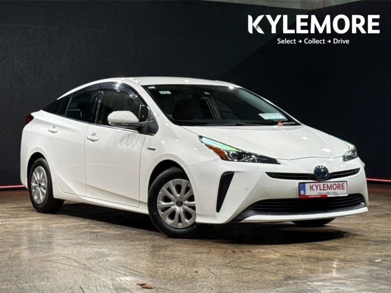 photo of a used Toyota Prius for sale Dublin  by Kylemore Cars