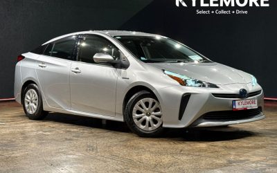 2020 Toyota Prius