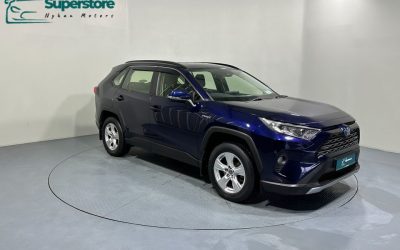2019 Toyota Rav4