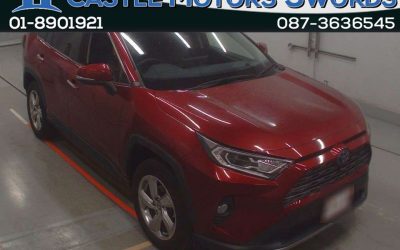 2021 Toyota Rav4