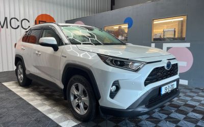 2019 Toyota Rav4