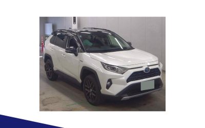 2020 Toyota Rav4