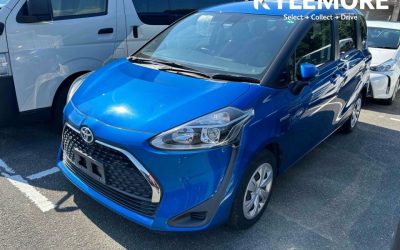 2019 Toyota Sienta