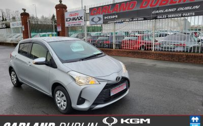 2020 Toyota Vitz