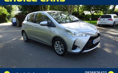 2018 Toyota Yaris