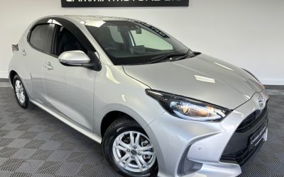2020 Toyota Yaris