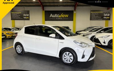 2020 Toyota Yaris