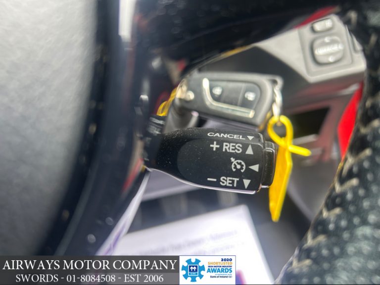 photo5 of a used Toyota Yaris Manual for sale Dublin Odometer 97045