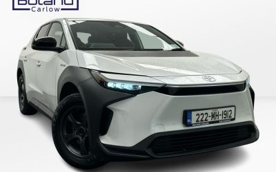 2022 Toyota bZ4X