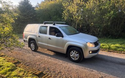 2015 Volkswagen Amarok
