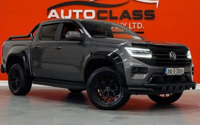 2024 Volkswagen Amarok