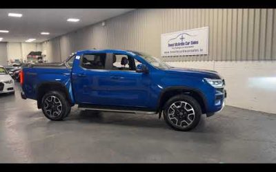 2024 Volkswagen Amarok