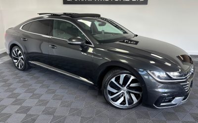 2018 Volkswagen Arteon