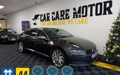 2019 Volkswagen Arteon
