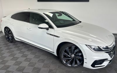 2019 Volkswagen Arteon