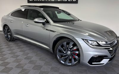 2017 Volkswagen Arteon