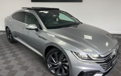 2018 Volkswagen Arteon