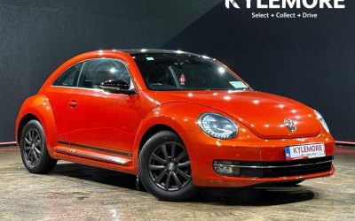 2016 Volkswagen Beetle