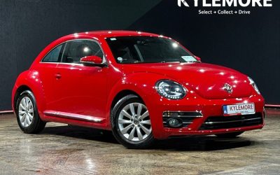 2017 Volkswagen Beetle