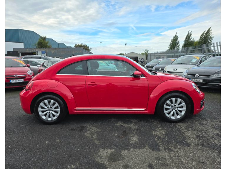 photo4 of a used Volkswagen Beetle Manual for sale Dublin 132000